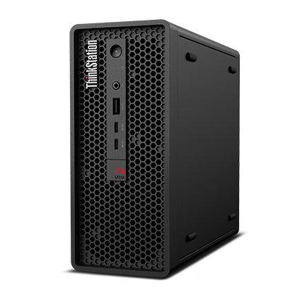 Lenovo ThinkStation P3 Ultra SFF Gen 2 Intel Core Ultra 7 265 32 GB DDR5-SDRAM 1 TB SSD NVIDIA RTX A1000 Windows 11 Pro Workstation - 30J5005CUS LENOVO