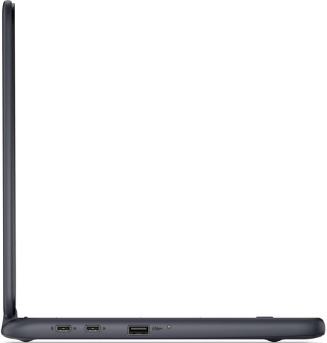 DELL Chromebook CC11260 Intel® N N150 29.5 cm (11.6") HD 8 GB LPDDR5-SDRAM 64 GB eMMC Wi-Fi 6E (802.11ax) ChromeOS Black - JXD9C DELL