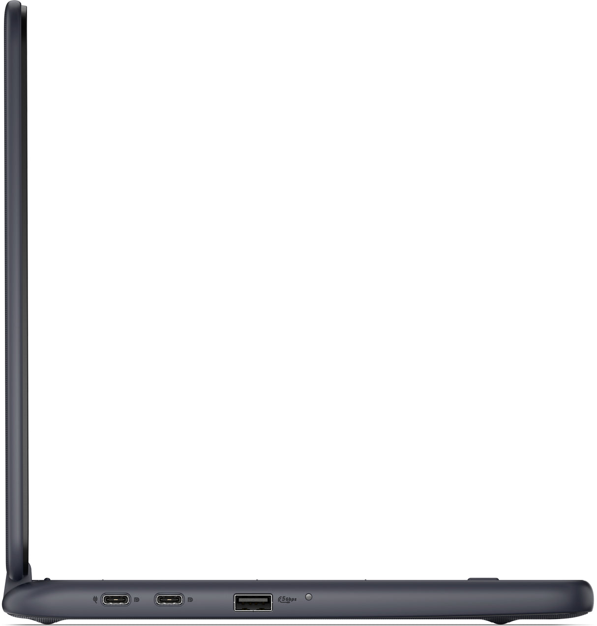 DELL Chromebook CC11260 2-in-1 Intel® N N150 Hybrid (2-in-1) 29.5 cm (11.6") Touchscreen HD 4 GB LPDDR5-SDRAM 64 GB eMMC Wi-Fi 6E (802.11ax) ChromeOS Grey - TPVH4