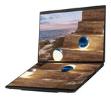 ASUS Zenbook Duo UX8407AA-DS99T Copilot+ PC Intel Core Ultra 9 386H Laptop 35.6 cm (14") Touchscreen 3K 32 GB LPDDR5x-SDRAM 1 TB SSD Wi-Fi 7 (802.11be) Windows 11 Home Grey - UX8407AA-DS99T