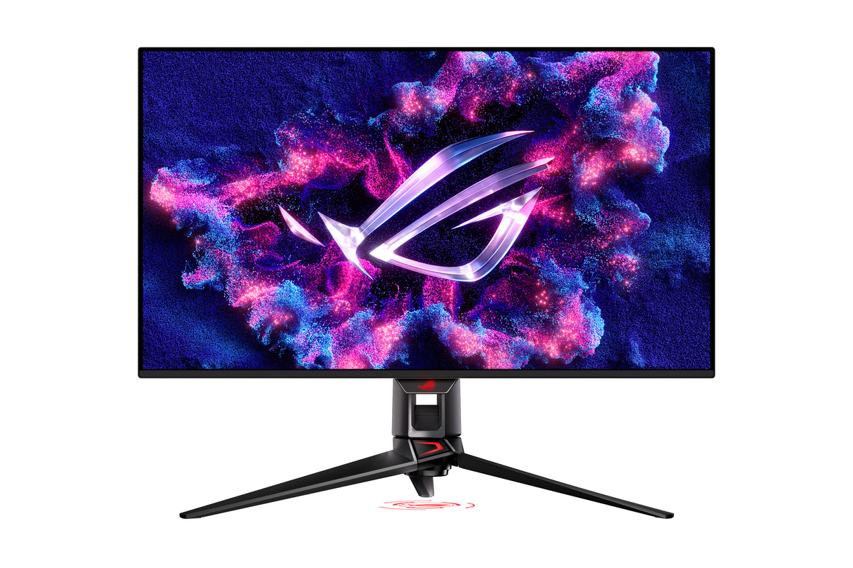 ASUS ROG Swift OLED PG32UCDM computer monitor 80 cm (31.5") 3840 x 2160 pixels 4K Ultra HD QD-OLED Black - PG32UCDM