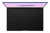 Samsung Galaxy Chromebook Plus Intel Core 3 100U Laptop 39.6 cm (15.6") Full HD 8 GB LPDDR5x-SDRAM 256 GB eUFS Wi-Fi 6E (802.11ax) ChromeOS Blue - XE550XGA-KC1US