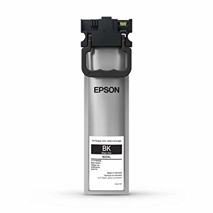 Epson (T902) High Capacity Black Ink Pack (5,000 Yield) - T902XL120