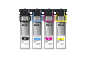 Epson (T902) High Capacity Cyan Ink Pack (5,000 Yield) - T902XL220