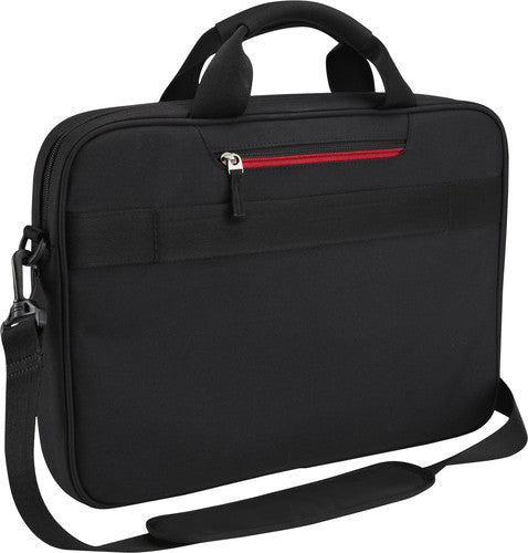 Case Logic DLC-117 Black 43.9 cm (17.3") Messenger case - 3201434