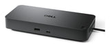 DELL Pro Dock WD25Z Wired USB 3.2 Gen 2 (3.1 Gen 2) Type-C Black - DELL-WD25Z DELL
