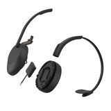 Jabra Evolve3 65 UC - USB-A with Dongle - Mono (Charging Stand) - 36599-889-989