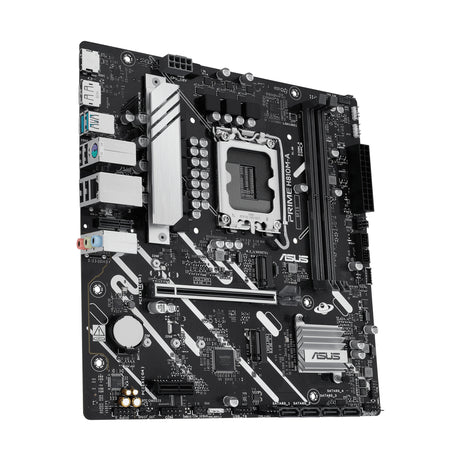 ASUS PRIME H810M-A-CSM Intel H810 LGA 1851 (Socket V1) micro ATX - PRIME H810M-A CSM ASUS