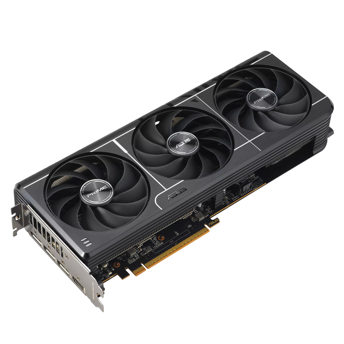 ASUS PRIME-RX9070GRE-O12G-EVO graphics card AMD Radeon RX 9070 GRE 12 GB GDDR6 - PRIME-RX9070GRE-O12G-EVO
