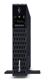 CyberPower Smart App Sinewave uninterruptible power supply (UPS) Line-Interactive 1.5 kVA 1500 W 8 AC outlet(s) - PR1500RTXL2UCN CYBERPOWER