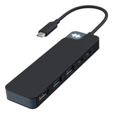 Targus HyperDrive Wired Dock Black - HD4101BKGL