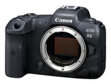 Canon EOS R5 MILC Body 45 MP CMOS 8192 x 5464 pixels Black - 4147C002