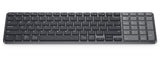 DELL KB746 keyboard Universal RF Wireless + Bluetooth QWERTY US English Graphite - KB746-BLK-US