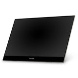 Viewsonic VX1655-4K-OLED portable TV/monitor Portable monitor Black 40.6 cm (16") 3840 x 2160 pixels - VX1655-4K-OLED