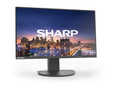 Sharp DD-EA271F computer monitor 68.6 cm (27") 1920 x 1080 pixels Full HD LCD Black - DD-EA271F