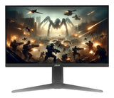 ASUS TUF Gaming Series 5 computer monitor 60.5 cm (23.8") 1920 x 1080 pixels Full HD LED Black - VG249QML5A