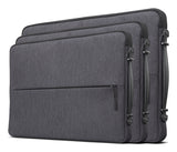 Lenovo GX40Z50941 laptop case 35.6 cm (14") Sleeve case Grey - GX40Z50941