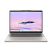 Lenovo Chrome 14M9610 MediaTek Kompanio Kompanio Ultra 910 Chromebook 35.6 cm (14") Touchscreen WUXGA 16 GB LPDDR5x-SDRAM 256 GB UFS Wi-Fi 7 (802.11be) ChromeOS English Seashell (colour) - 83MY0000US
