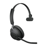 Jabra Evolve2 65 - Link390c MS Mono Black NA - 26599-899-899-01