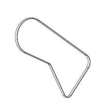 Zebra P1083347-017 printer belt - P1083347-017