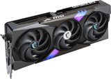 MSI GAMING GEFORCE RTX 5080 16G TRIO OC graphics card NVIDIA 16 GB GDDR7 - G5080-16GTC