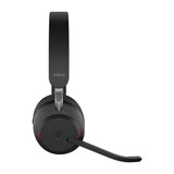 Jabra Evolve2 65 - Link390c MS Stereo Stand Black NA - 26599-999-889-01