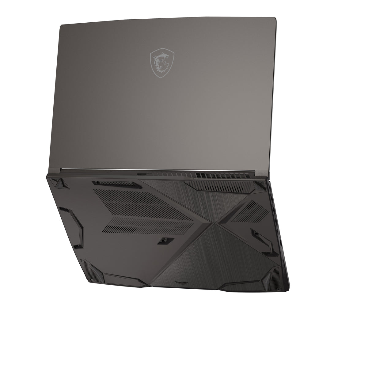 MSI Thin 15 B13VE-3047US Intel® Core™ i7 i7-13620H Laptop 39.6 cm (15.6") Full HD 16 GB DDR4-SDRAM 1 TB SSD NVIDIA GeForce RTX 4050 Wi-Fi 6E (802.11ax) Windows 11 Home Black - THIN15133047 MSI
