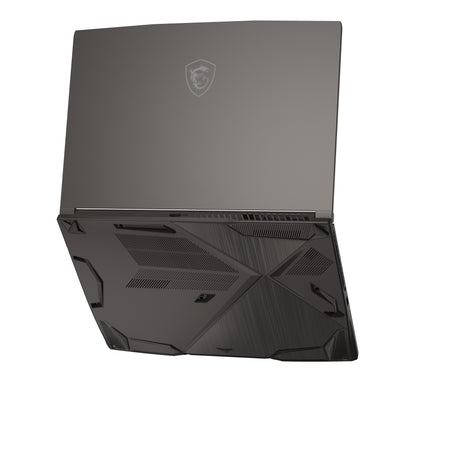 MSI Thin 15 B13VE-3047US Intel® Core™ i7 i7-13620H Laptop 39.6 cm (15.6") Full HD 16 GB DDR4-SDRAM 1 TB SSD NVIDIA GeForce RTX 4050 Wi-Fi 6E (802.11ax) Windows 11 Home Black - THIN15133047 MSI