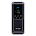 CyberPower LCD Intelligent uninterruptible power supply (UPS) Line-Interactive 1.35 kVA 815 W 12 AC outlet(s) - CP1350AVRLCD3 CYBERPOWER