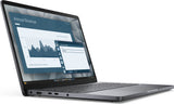 DELL Pro 14 PC14255 AMD Ryzen™ 5 PRO 230 Laptop 35.6 cm (14") Full HD+ 16 GB DDR5-SDRAM 512 GB SSD Wi-Fi 6E (802.11ax) Windows 11 Pro US English Black - 7HG73 DELL