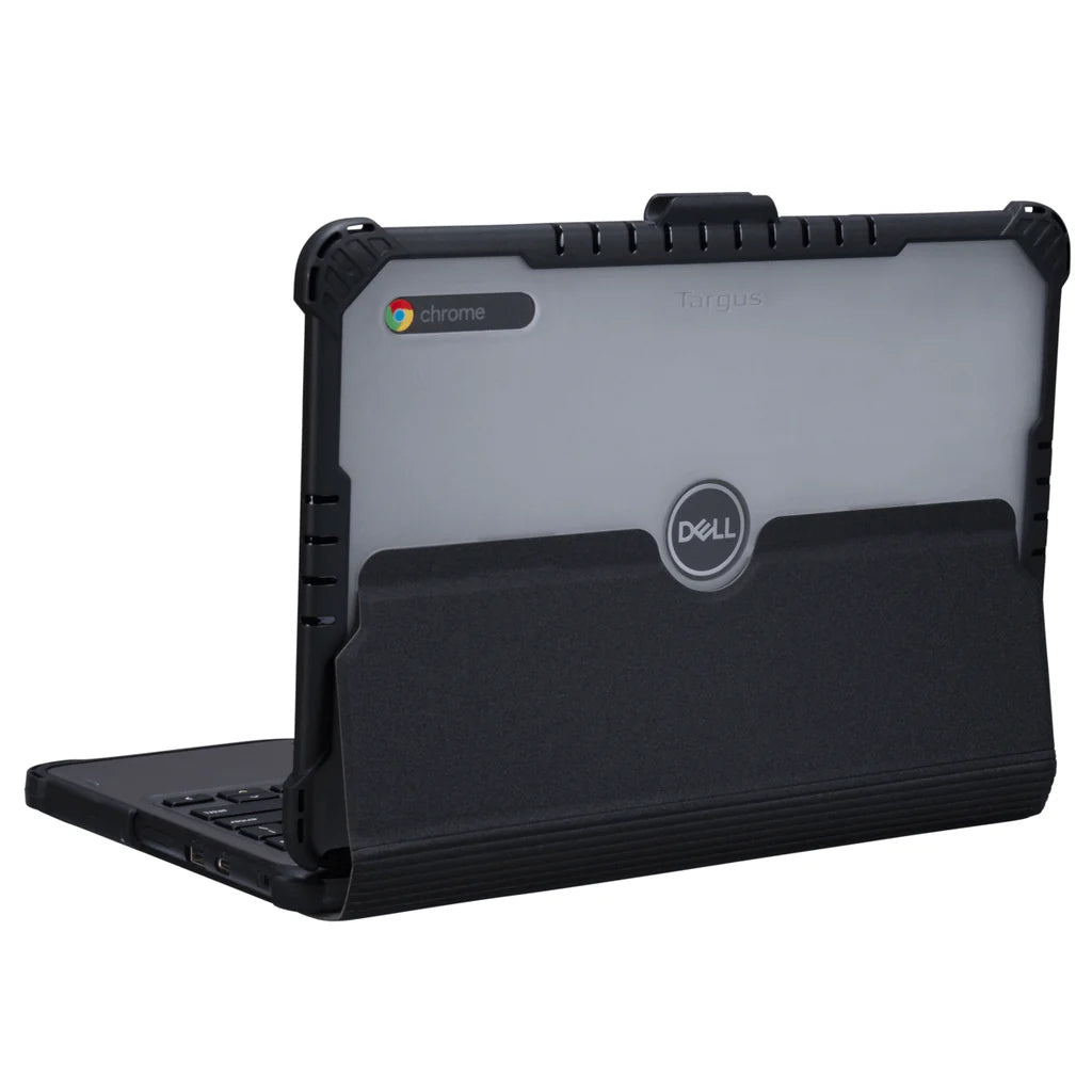 Targus THZ91513GLZ laptop case 29.5 cm (11.6") Shell case Black, Transparent - THZ91513GLZ
