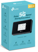 TP-Link M8550(EU) cellular network device Cellular network router - M8550
