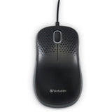 Verbatim 99790 mouse Ambidextrous USB Type-A Optical - 99790
