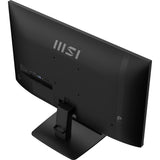 MSI PRO MP251 E2 computer monitor 62.2 cm (24.5") 1920 x 1080 pixels Full HD LED Black - PROMP251E2 MSI