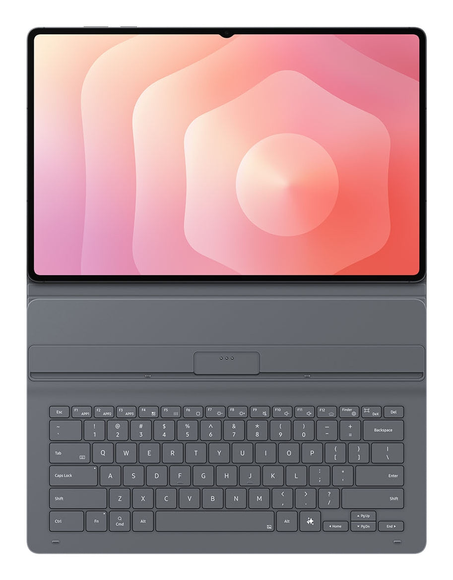 Samsung Book Cover Keyboard Slim - Galaxy Tab S11 Ultra - EF-DX930UBEGUJ