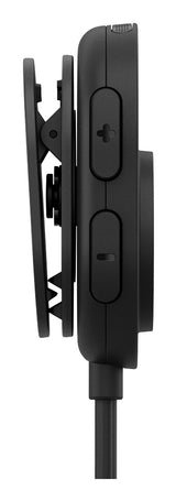 Jabra Perform 10 - Mono USB-C, Black (Android only) - 5121-119