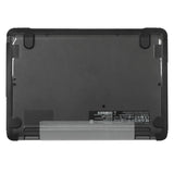 Targus THZ973GLZ laptop case 29.5 cm (11.6") Shell case Black, Transparent - THZ973GLZ