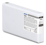 Epson UltraChrome Pro 10 Matte Black Ink Cartridge (200 ML) - T55V800