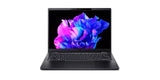 Acer TravelMate P6 TMP614-53-565S Intel® Core™ i5 i5-1335U Laptop 35.6 cm (14") WUXGA 16 GB LPDDR5-SDRAM 1 TB SSD Wi-Fi 6 (802.11ax) Windows 11 Pro Black - NX.B0NAA.002 ACER