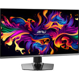 MSI MPG 322URX QD-OLED computer monitor 80 cm (31.5") 3840 x 2160 pixels 4K Ultra HD Black - MPG322URXQDOLED
