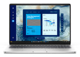 DELL Pro 16 PC16250 Intel Core Ultra 5 235U Laptop 40.6 cm (16") Full HD+ 16 GB DDR5-SDRAM 256 GB SSD Wi-Fi 6E (802.11ax) Windows 11 Pro US English Platinum, Silver - PNY83 DELL
