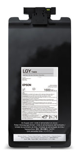 Epson UltraChrome PRO12 Photo Light Gray Ink Bag (Pigment) (1,600 mL) - T56E920