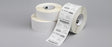 Zebra TT Label, Paper (1.25" x 1") (1" Core) - 10009523 ZEBRA