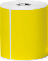 Zebra DT Label, Paper (4" x 6") (1" Core) - 10010035 ZEBRA