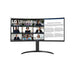 LG 34BR55QC-B computer monitor 86.4 cm (34") 3440 x 1440 pixels Wide Quad HD LCD Black - 34BR55QC-B