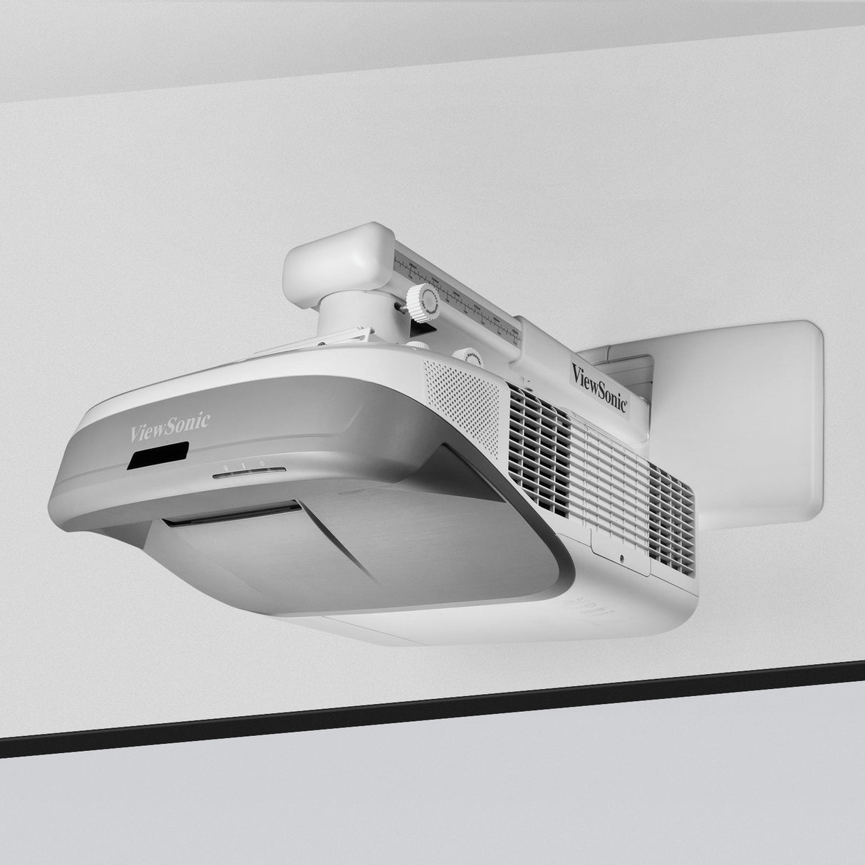 Viewsonic PJ-WMK-304 project mount Wall White - PJ-WMK-304