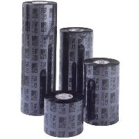 Zebra Thermal Transfer Ribbon, Wax/Resin (131mm x 450m) (5.16" x 1476') 5555 Standard (25mm / 1" Core) (6 Rolls/Ctn) - 05555BK13145 ZEBRA