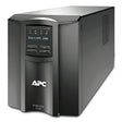 APC SMT1500C uninterruptible power supply (UPS) Line-Interactive 1.44 kVA 1000 W 8 AC outlet(s) - SMT1500C APC