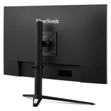 Viewsonic VX Series VX2728J-2K computer monitor 68.6 cm (27") 2560 x 1440 pixels Quad HD LED Black - VX2728J-2K