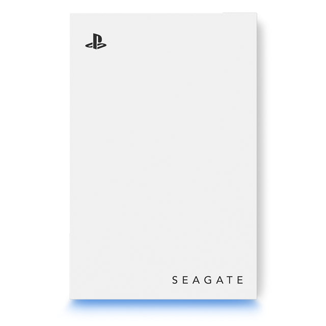 Seagate STLV5000100 external hard drive 5 TB Micro-USB B 2.0/3.2 Gen 1 (3.1 Gen 1) White - STLV5000100